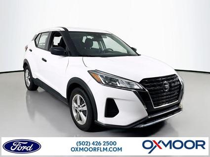 2021 Nissan Kicks Louisville KY