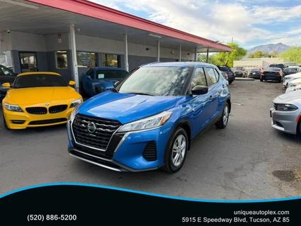 2021 Nissan Kicks Tuscon AZ