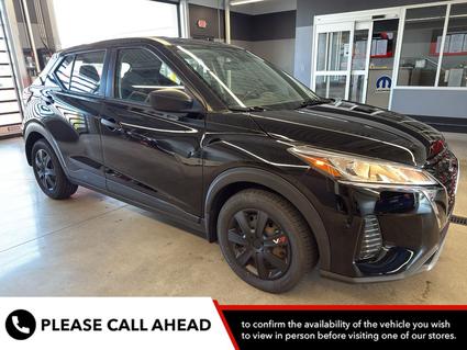 2022 Nissan Kicks Van Wert OH