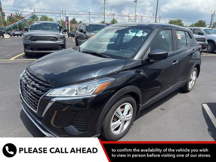 2022 Nissan Kicks Van Wert OH