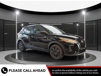 2022 Nissan Kicks Van Wert OH