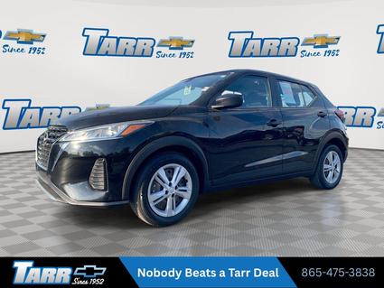 2022 Nissan Kicks Jefferson City TN