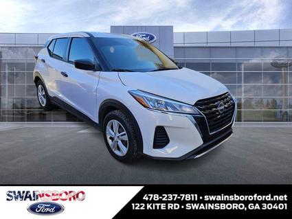 2023 Nissan Kicks Swainsboro GA