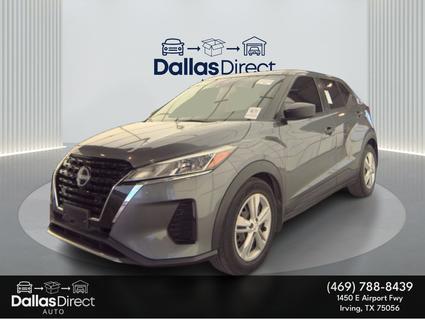 2023 Nissan Kicks Irving TX