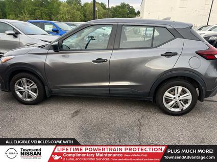 2023 Nissan Kicks Tuscaloosa AL