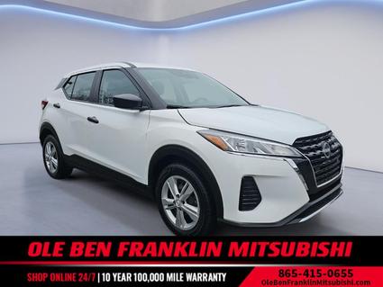 2023 Nissan Kicks Oak Ridge TN