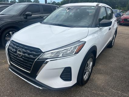 2023 Nissan Kicks Saltillo MS