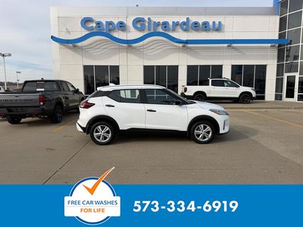 2023 Nissan Kicks Cape Girardeau MO