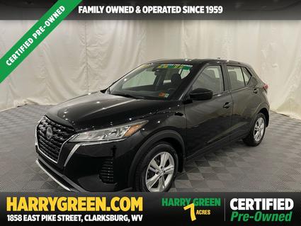 2024 Nissan Kicks Clarksburg WV