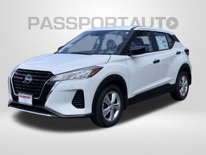 2025 Nissan Kicks Play Alexandria VA