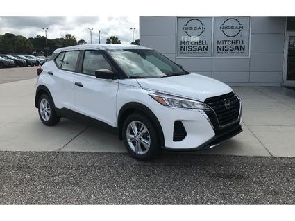2025 Nissan Kicks Play Enterprise AL
