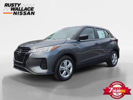2025 Nissan Kicks Play Knoxville TN