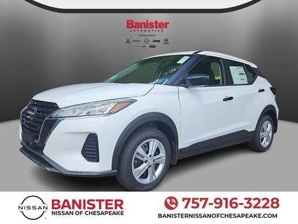 2025 Nissan Kicks Play Chesapeake VA