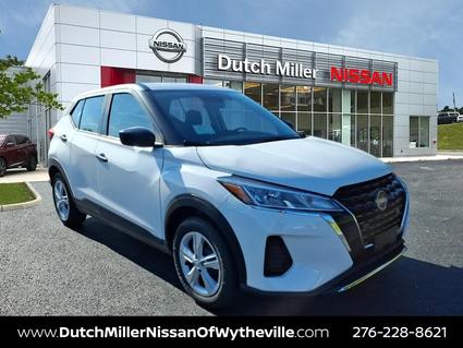 2025 Nissan Kicks Play Wytheville WV