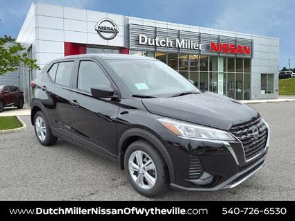 2025 Nissan Kicks Play Wytheville WV