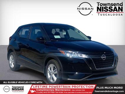 2025 Nissan Kicks Play Tuscaloosa AL