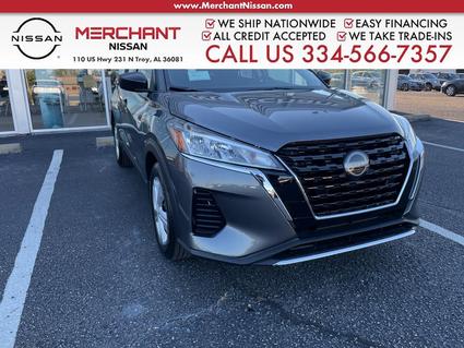2025 Nissan Kicks Play Troy AL