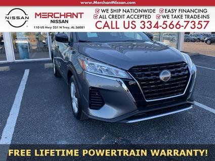 2025 Nissan Kicks Play Troy AL