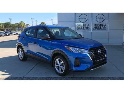 2025 Nissan Kicks Play Enterprise AL