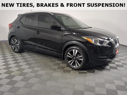 2018 Nissan Kicks Champaign IL