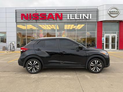 2018 Nissan Kicks Champaign IL