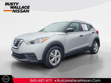 2019 Nissan Kicks Knoxville TN