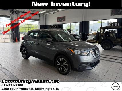 2019 Nissan Kicks Bloomington IN