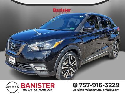 2019 Nissan Kicks Norfolk VA