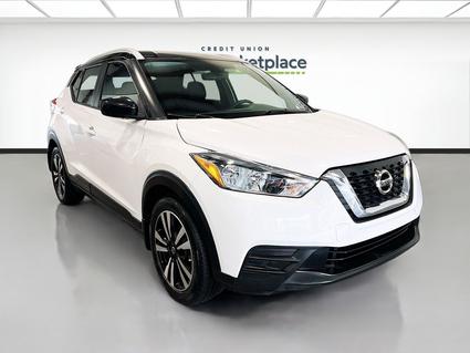 2019 Nissan Kicks Winston Salem NC