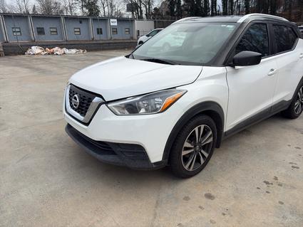 2019 Nissan Kicks Winston Salem NC