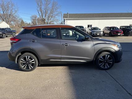 2018 Nissan Kicks Norfolk NE