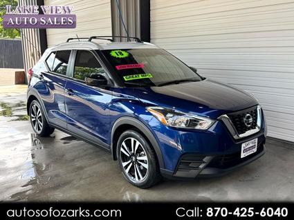 2018 Nissan Kicks Mountain Home AR