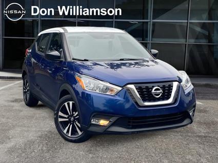 2018 Nissan Kicks Jacksonville NC
