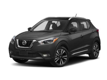 2019 Nissan Kicks Greeley CO