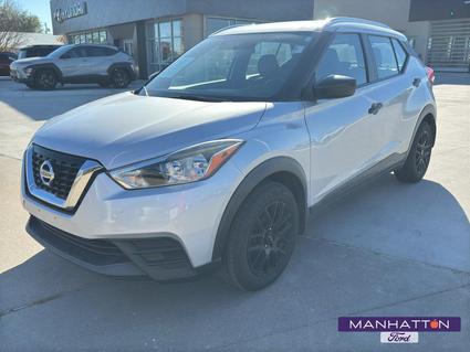 2019 Nissan Kicks Manhattan KS