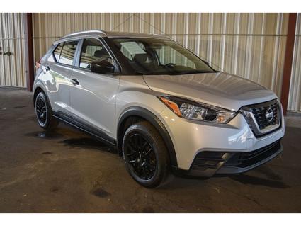 2019 Nissan Kicks Manhattan KS