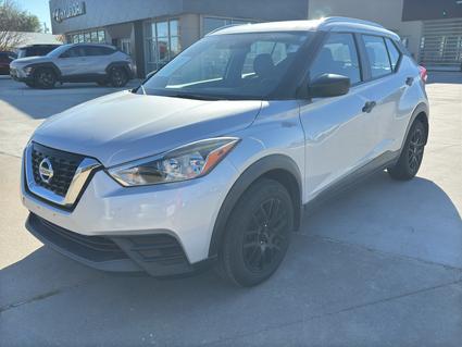 2019 Nissan Kicks Manhattan KS
