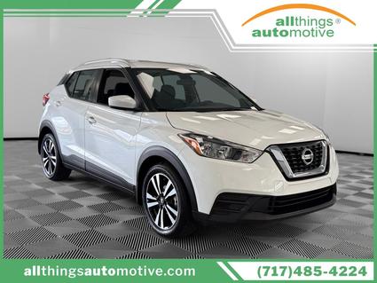 2019 Nissan Kicks McConnellsburg PA
