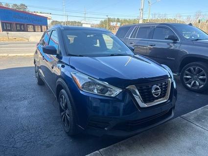 2019 Nissan Kicks Rome GA
