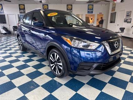 2019 Nissan Kicks Rome GA