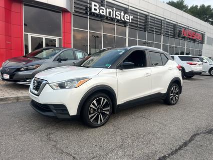 2019 Nissan Kicks Chesapeake VA