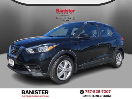 2019 Nissan Kicks Hampton VA