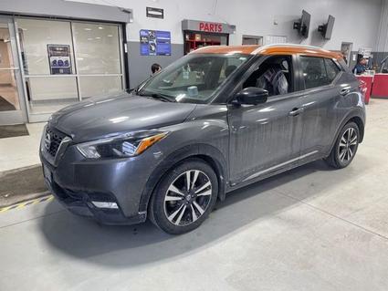 2018 Nissan Kicks Stevens Point WI