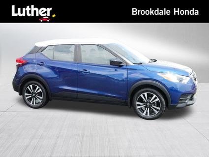 2018 Nissan Kicks Minneapolis MN