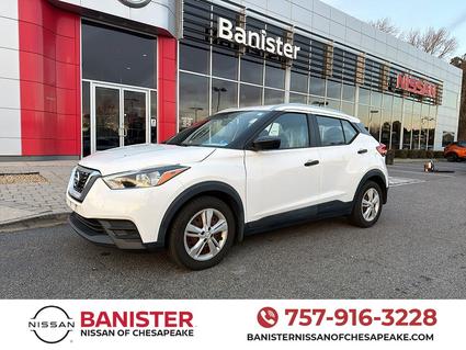 2018 Nissan Kicks Chesapeake VA