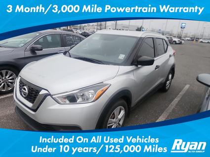 2019 Nissan Kicks Monroe LA