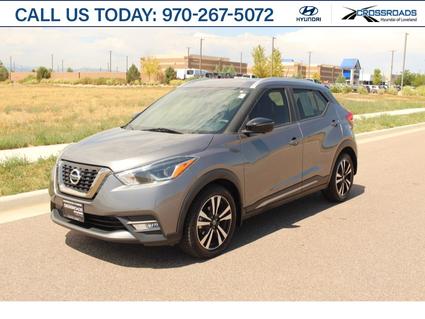 2019 Nissan Kicks Loveland CO
