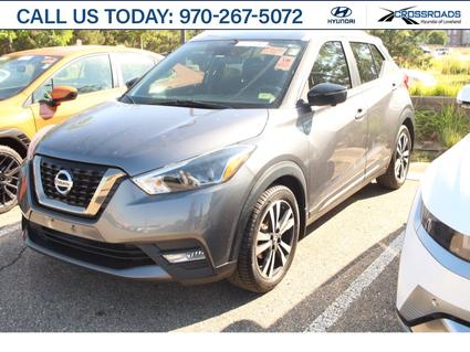 2019 Nissan Kicks Loveland CO
