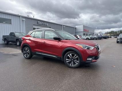 2019 Nissan Kicks Stevens Point WI