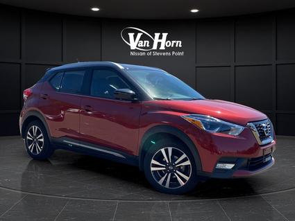 2019 Nissan Kicks Stevens Point WI